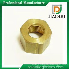 nonstandard CW614N brass push-fit female connector for pipes